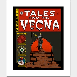 Tales from the Vecna Posters and Art